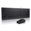 Kit (tastatura+mouse)  LENOVO Essential Wired Keyboard and Mouse Combo - Russian/Cyrillic (4X30L79912) 