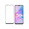 Sticla de protectie  HELMET DIAMOND GLASS 5D OPPO RENO A58 4G, BLACK 