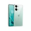 Husa  HELMET Case TPU Soft OnePlus Nord 3, Clear 