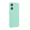 Чехол  HELMET CASE LIQUID SILICONE OPPO A78 4G, GREEN 