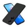 Чехол  HELMET Case Liquid Silicone Oppo A98, Black 