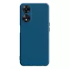 Чехол  HELMET Case Liquid Silicone Oppo A98, Blue 