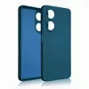 Чехол  HELMET CASE LIQUID SILICONE OPPO A98, BLUE 