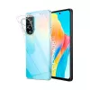 Husa  HELMET CASE TPU SOFT OPPO A98, CLEAR 