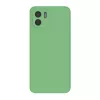 Husa  HELMET CASE LIQUID SILICONE REDMI A2/A1, GREEN 