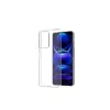 Husa  HELMET Case TPU Soft Redmi Note 12 Pro 4G, Clear 