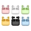 Беспроводные наушники  HELMET AIRPODS PRO MACARON MIXED COLOR 