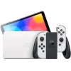 Consola de joc  Nintendo SWITCH OLED 64GB WHITE 