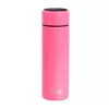 Cana Termos 0.28 l, Roz Noveen LED TB2116 280 ML, Pink Mat 