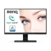 Monitor  BENQ 23.8" GW2480E, Black, IPS, 1920x1080, 75Hz, 5ms, 250cd, CR1000:1,D-Sub+HDMI+DP , Spkrs 