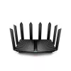 Router wireless  TP-LINK Wi-Fi 6 Tri-Band Router "Archer AX95", 7800Mbps, OFDMA, MU-MIMO, 2.5G WAN, USB3.0, USB2.0 
