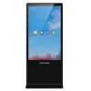 Дисплей  VIEWSONIC EP5542T, Digital Touch ePoster Kiosk, 55" (3840x2160), Portrait Mode Only, 16/7, 450nits, 1300:1, 2GB RAM / 16GB Storage, HDMI x 3, DisplayPort, LAN (RJ-45), USB-A x 3, Audio Line-in/Out, Android OS, Speakers 2 x 10W, Black 