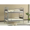 Pat Gri MP 2 nivele Meyra 90x200