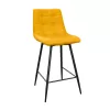 Scaun Galben DP Capella New~Yellow (LY1306-6) 