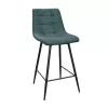 Scaun Gri inchis DP Capella Bar New~Black (LY1306-20) 