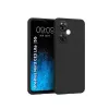 Чехол  HELMET Case Liquid Silicone OnePlus CE3 Lite, Black 