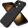 Чехол  HELMET Сase Liquid Silicone OnePlus Nord 3, Black 