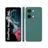 Чехол  HELMET CASE LIQUID SILICONE ONEPLUS NORD 3, GREEN 