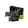Видеокарта  BIOSTAR GeForce GTX1660 Ti 6GB GDDR6, 192bit, 1770/12000Mhz, CUDA: 1536 processing, 1xDVI, 1xHDMI, 1xDP, Dual fan, 8pin x1, Retail (VN1666TF69) 