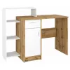 Стол офисный Stejar Tahoe, Alb PEHOTIN "Кредо"  116.6 x 92 x 48