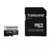 Card de memorie  TRANSCEND 512GB MicroSD (Class 10) UHS-I (U3) +SD adapter, TS256GUSD340S (V30, A2, R/W:160/125MB/s) 