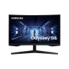 Monitor  Samsung 27" Odyssey G5 C27G55TQ, Black Curved-VA 2560x1440, FreeSync144Hz, 1ms MPRT, 250cd, DP+HDMI 