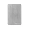 Hard disk extern  VERBATIM 2.5" EXTERNAL HDD 2.0TB (USB3.2) STORE 'N' GO ALU SLIM, SILVER 