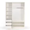 Шкаф-купе Alb ANDRA GAMA PETRA 220x150x60