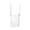 Acces Point  MERCUSYS ME70X AX1800 Wi-Fi 6 Wall Plugged Range Extender  1201Mbps on 5GHz + 574Mbps on 2.4GHz, 802.11ac/n/g/b, 1 Lan Port, Ranger Extender mode, Access Control, Concurrent Mode boost both 2.4G/5G, WPS, 2 external antennas