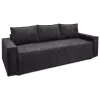 Canapea Grafit Mobilier
 "Victoria NEO" Rinaldi 20 255x105x75