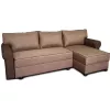 Угловой диван Maro Mobilier
 "Victoria Clasic" Lux 03+Haiti 05 PIK 1 255x155x76