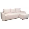 Canapea de colt Bej Mobilier
 "Victoria NEO" Rinaldi 16 255x160x75