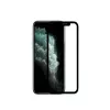 Sticla de protectie  HELMET DIAMOND GLASS 4D FRAME IPHONE 11 PRO/X/XS, BLACK(V2) 