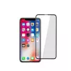 Sticla de protectie  HELMET DIAMOND GLASS 4D FRAME IPHONE 14 PLUS/13 PRO MAX, BLACK(V2) 