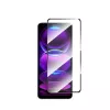 Защитное стекло  HELMET DIAMOND GLASS 5D REDMI 12, BLACK 