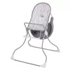 Детский стульчик для кормления Plastic, Gri Polini kids 152 Hippo 