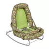 Sezlong   Polini kids Animale haioase Verde 