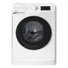 Masina de spalat rufe Standard, 9 kg, Alb, Negru Indesit MTWE 91495 WK B