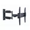 Настенное крепление  GEMBIRD "WM-55ST-02" BLACK 