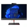 Компьютер всё-в-одном  LENOVO 23.8" ThinkCentre neo 50a Black  FHD IPS Core i7-12700H, 16GB, 512GB, DVD-RW, No OS