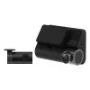 Camera auto 3840x2160 Xiaomi 70mai Dash Cam A810, HDR 4K with RC12 Rear cam, Black 