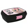 Lunch box  Derform Best Friends Cute SBF10 