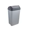 Мусорное ведро  Keeeper 10308160 Gri deschis 50 l 