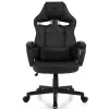 Fotoliu Gaming Gazlift, 120 kg, Negru Sense7 Knight 