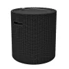 Masa de gradina  Antracite KETER Cool Stool (230905) 