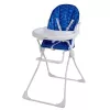 Scaun pentru alimentare   Incanto Egoza Mishutka (ST-0008/1) Albastru 