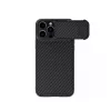 Husa  Nillkin Case Synthetic Fiber S iPhone 14 Pro Max, Black 