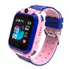 Smartwatch  HELMET Smart Kids Watch 2G-TD27, Pink 