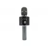 Микрофон  HELMET WIRELESS KARAOKE MICROPHONE H12 BLACK 