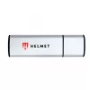 USB flash drive  HELMET USB Drive 2.0 Basic Line 8 GB, Silver 